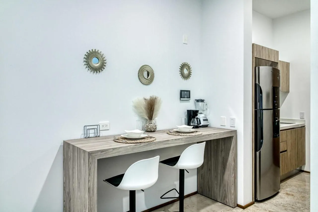 The Perfect Place, Unit 005 Playa del Carmen Hotel