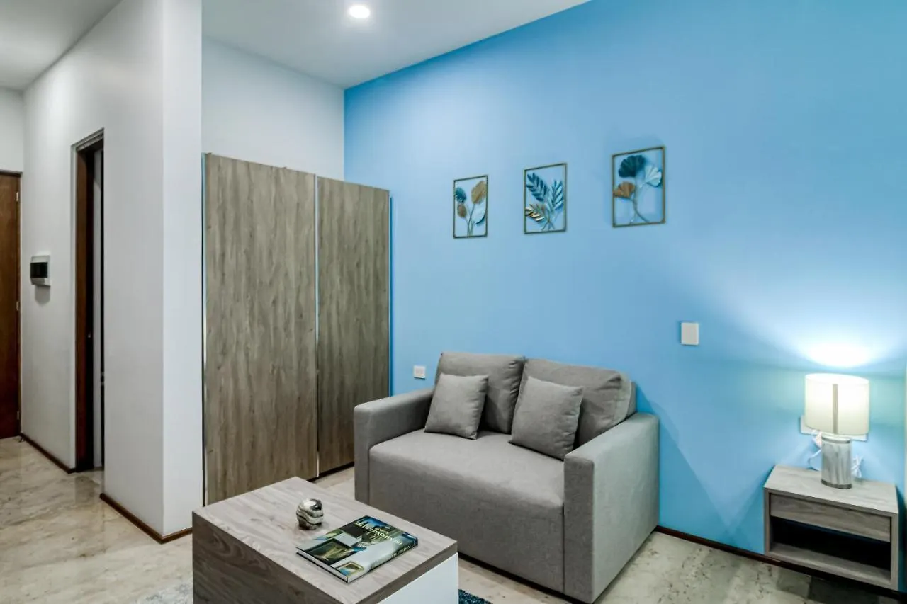 The Perfect Place, Unit 005 Playa del Carmen Hotel