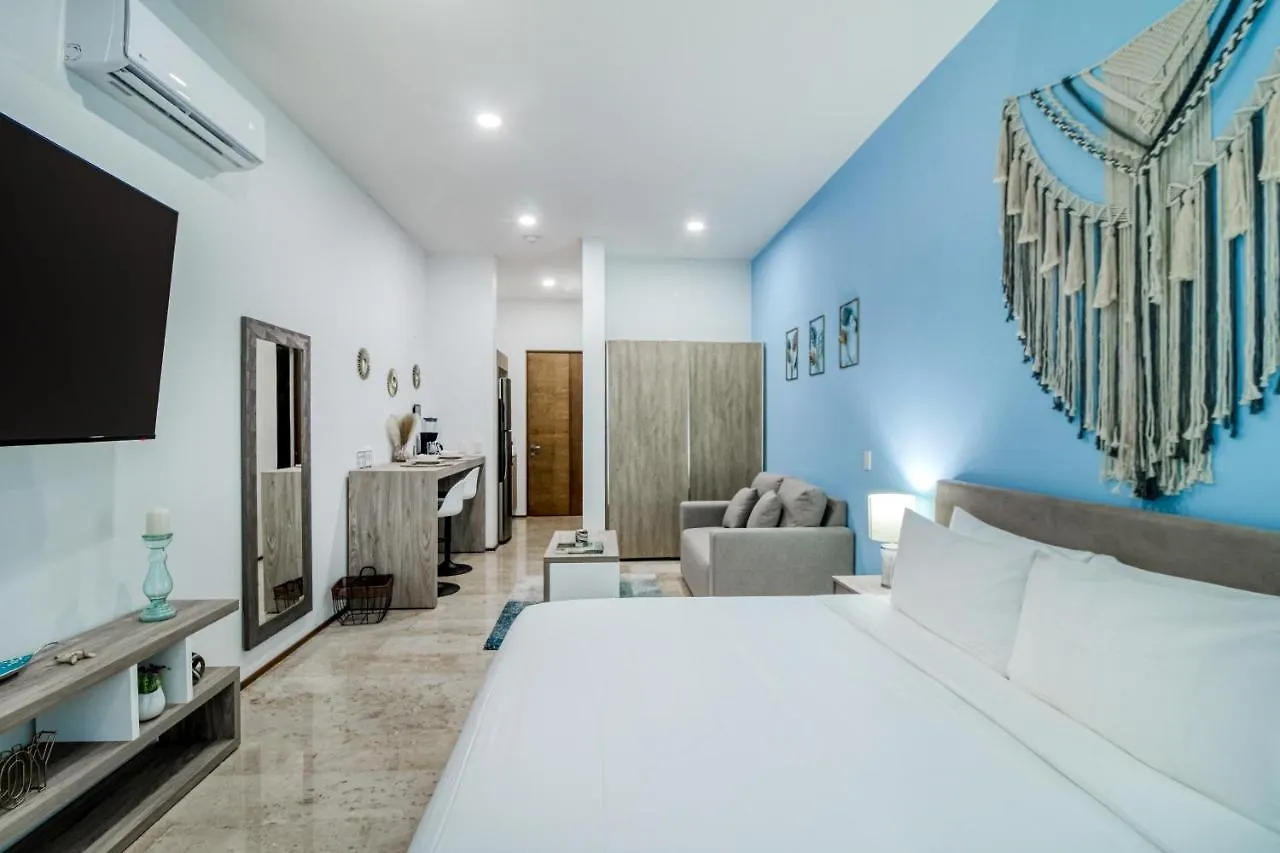 Hotel The Perfect Place, Unit 005 Playa del Carmen