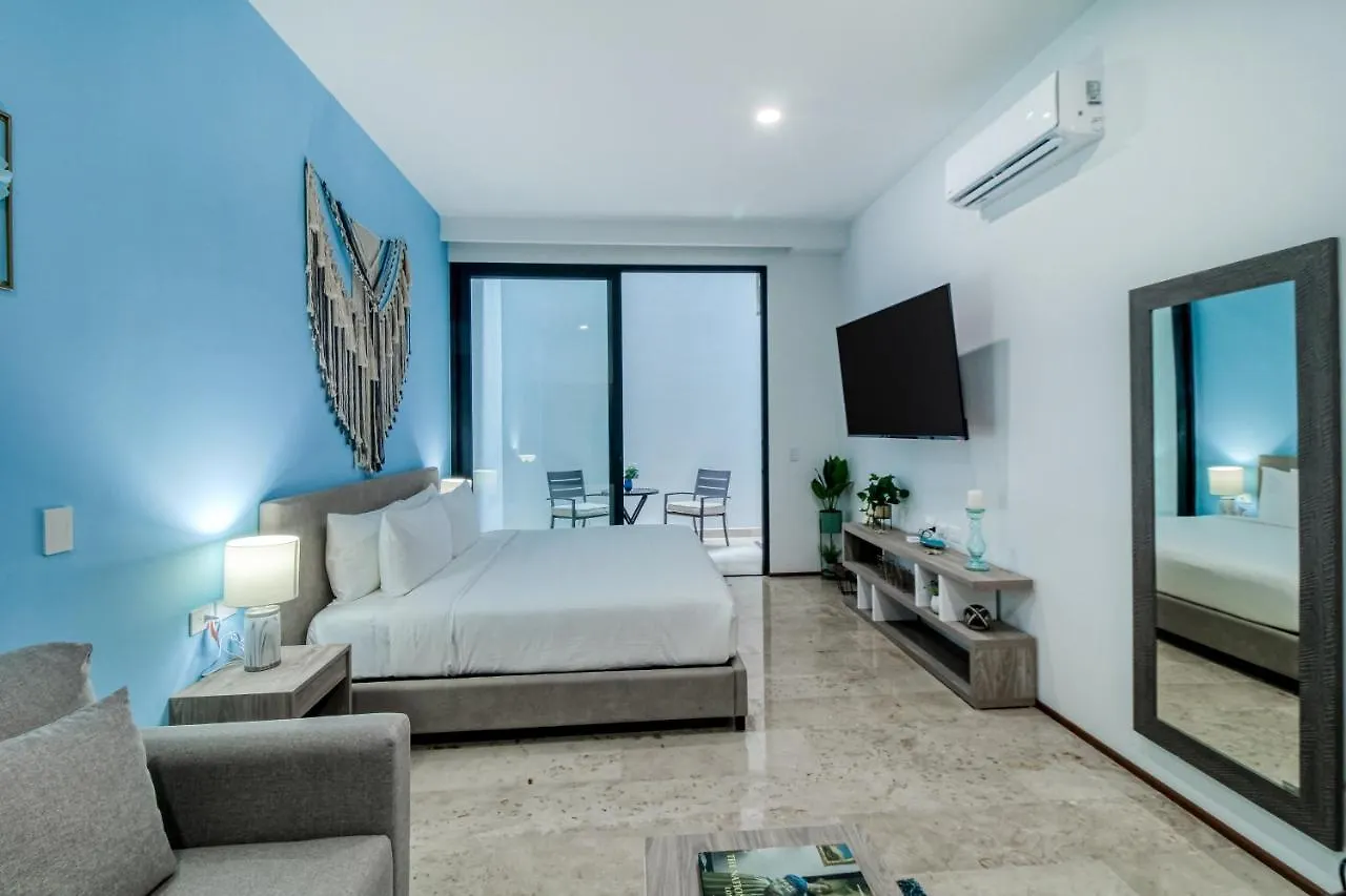 The Perfect Place, Unit 005 Playa del Carmen Mexico