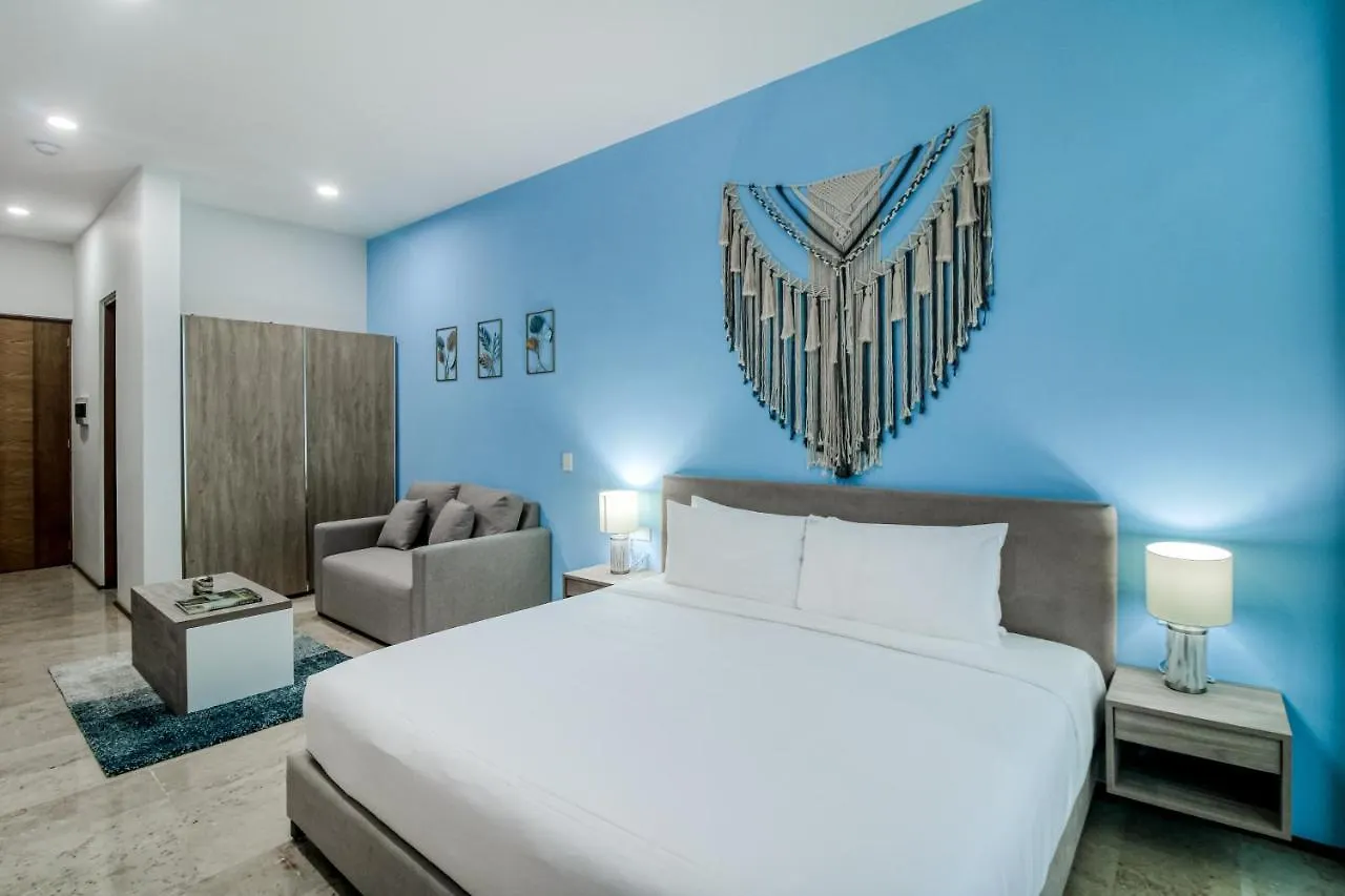 The Perfect Place, Unit 005 Playa del Carmen Mexico