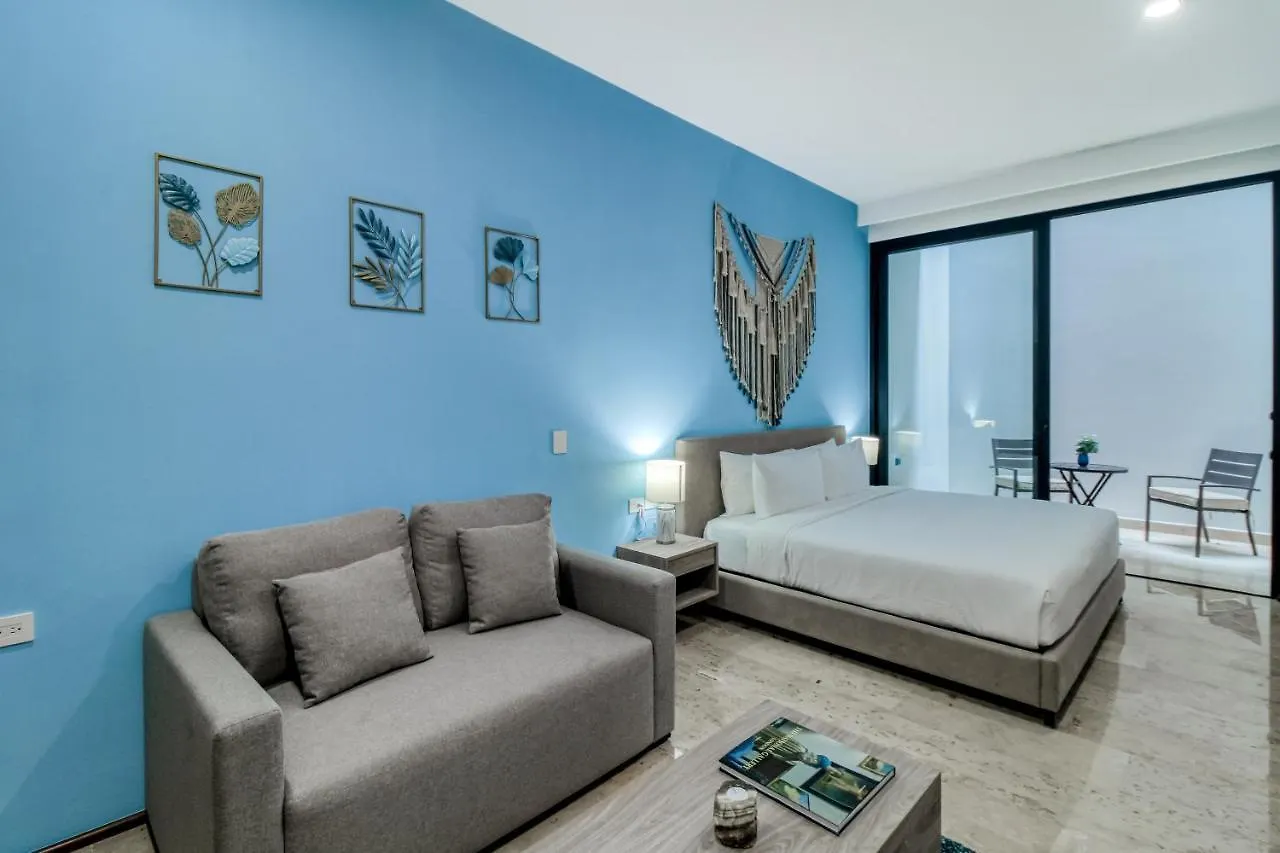 Hotel The Perfect Place, Unit 005 Playa del Carmen