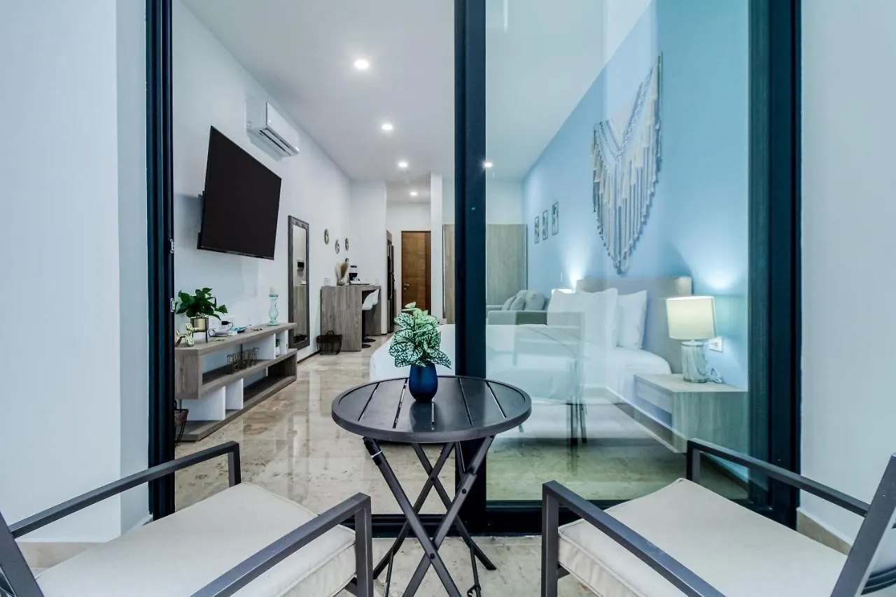 The Perfect Place, Unit 005 Playa del Carmen 0*,  Mexico