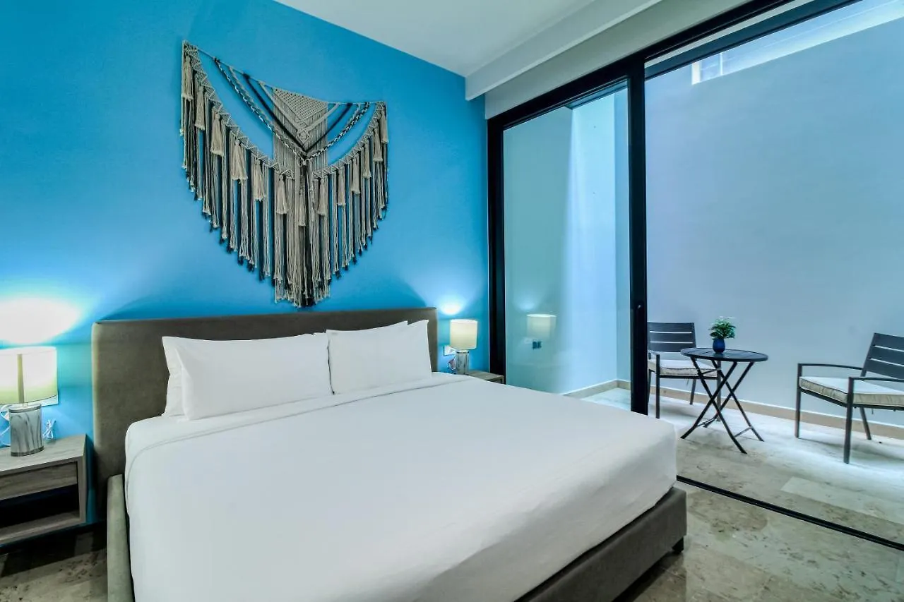 The Perfect Place, Unit 005 Playa del Carmen 0*,  Mexico
